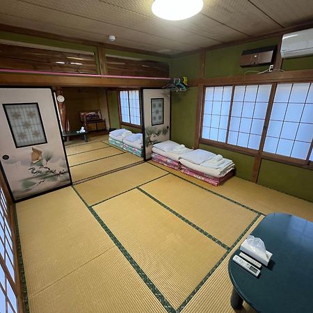 富士河口湖町 ふる里ゲストハウス エクステリア 写真