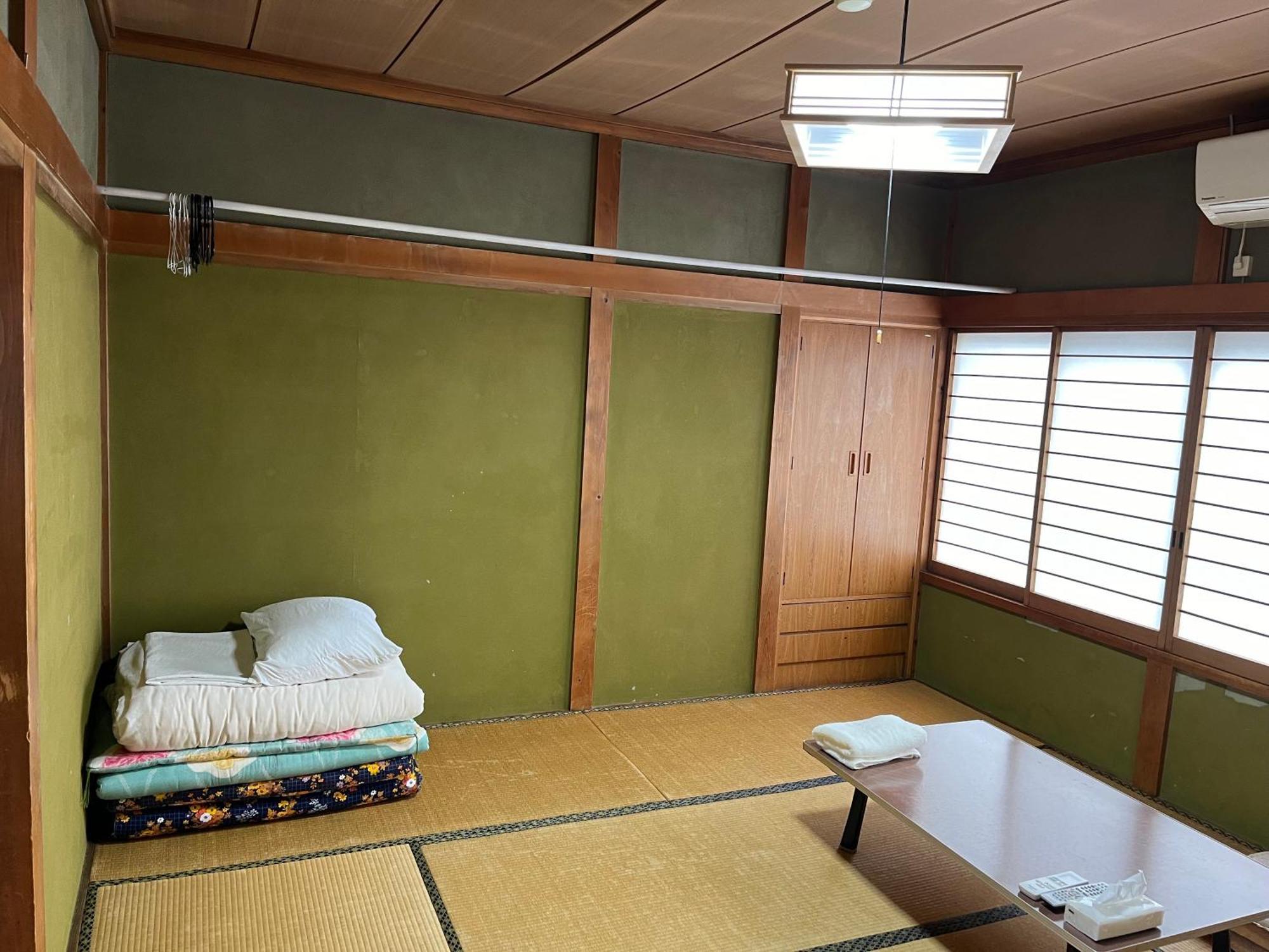 富士河口湖町 ふる里ゲストハウス エクステリア 写真