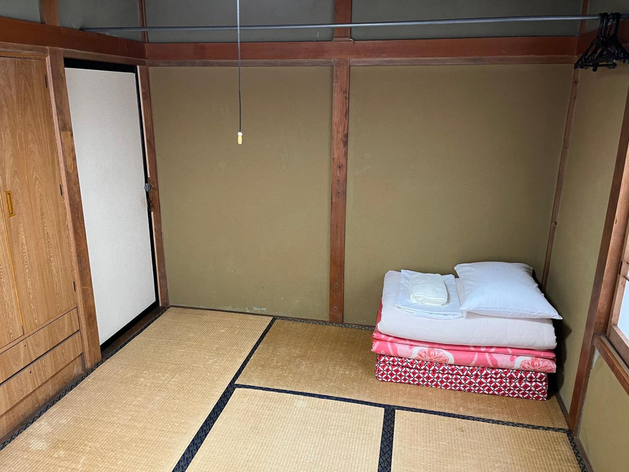 富士河口湖町 ふる里ゲストハウス エクステリア 写真