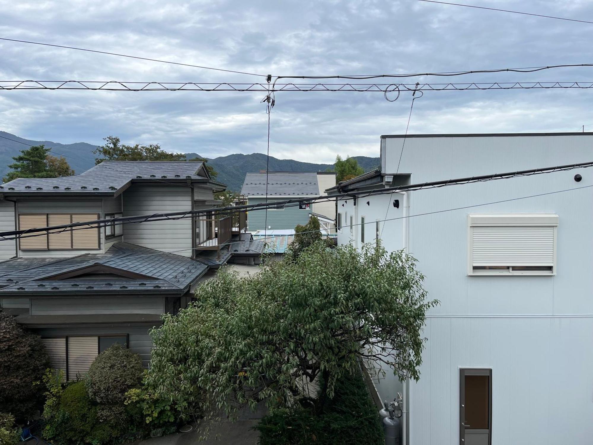 富士河口湖町 ふる里ゲストハウス エクステリア 写真