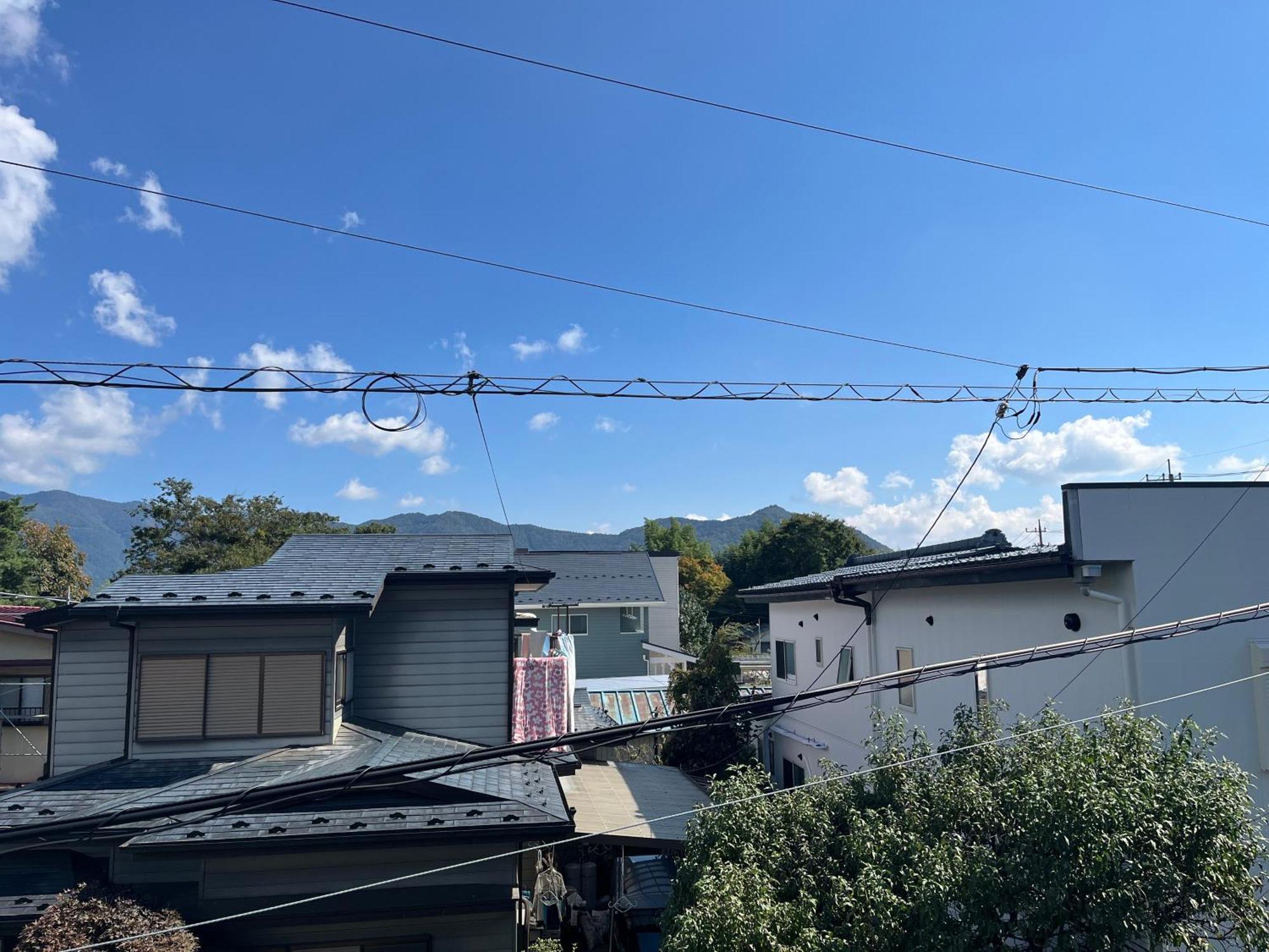 富士河口湖町 ふる里ゲストハウス エクステリア 写真