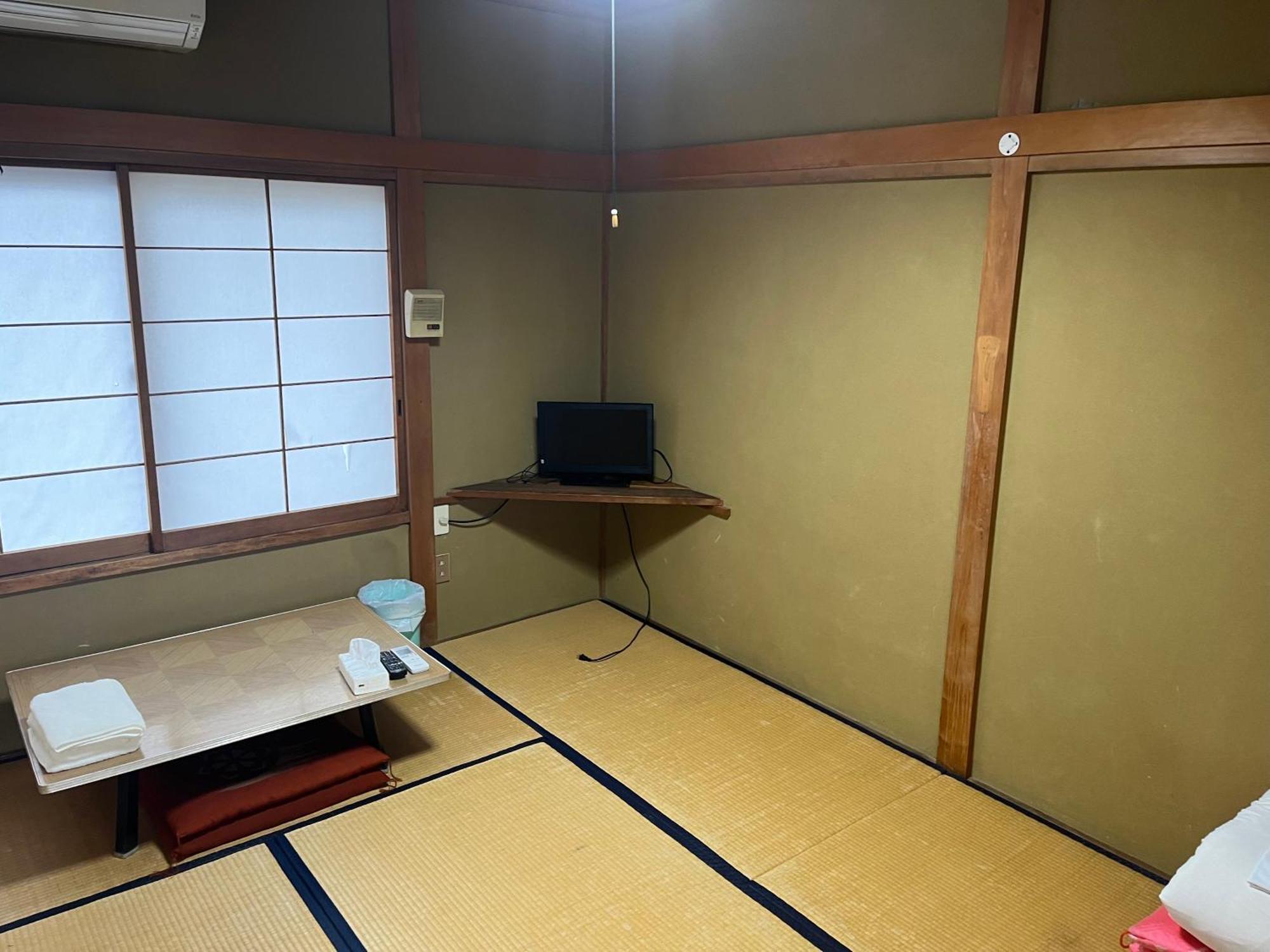 富士河口湖町 ふる里ゲストハウス エクステリア 写真
