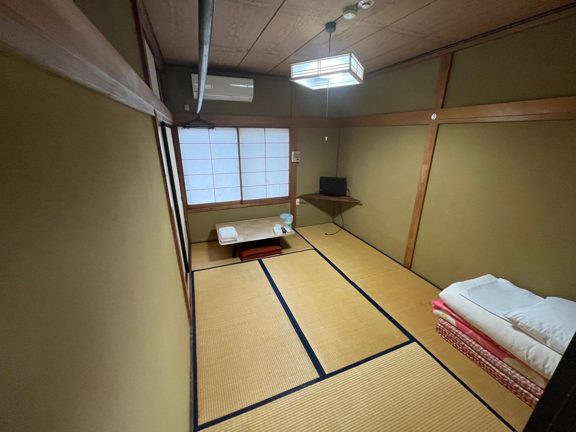 富士河口湖町 ふる里ゲストハウス エクステリア 写真
