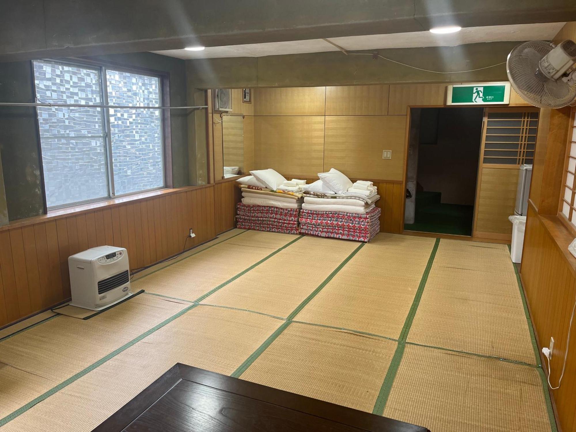 富士河口湖町 ふる里ゲストハウス エクステリア 写真