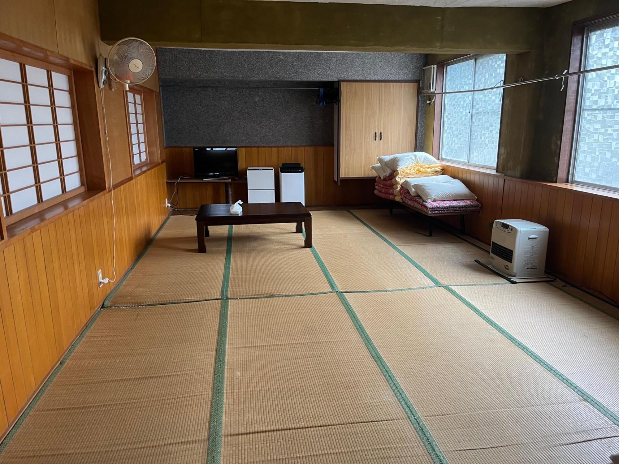富士河口湖町 ふる里ゲストハウス エクステリア 写真