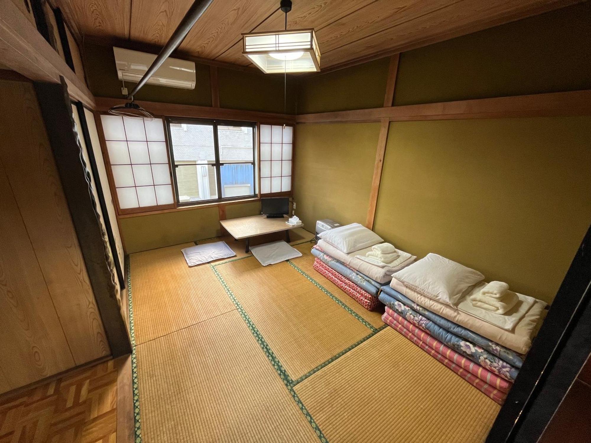 富士河口湖町 ふる里ゲストハウス エクステリア 写真