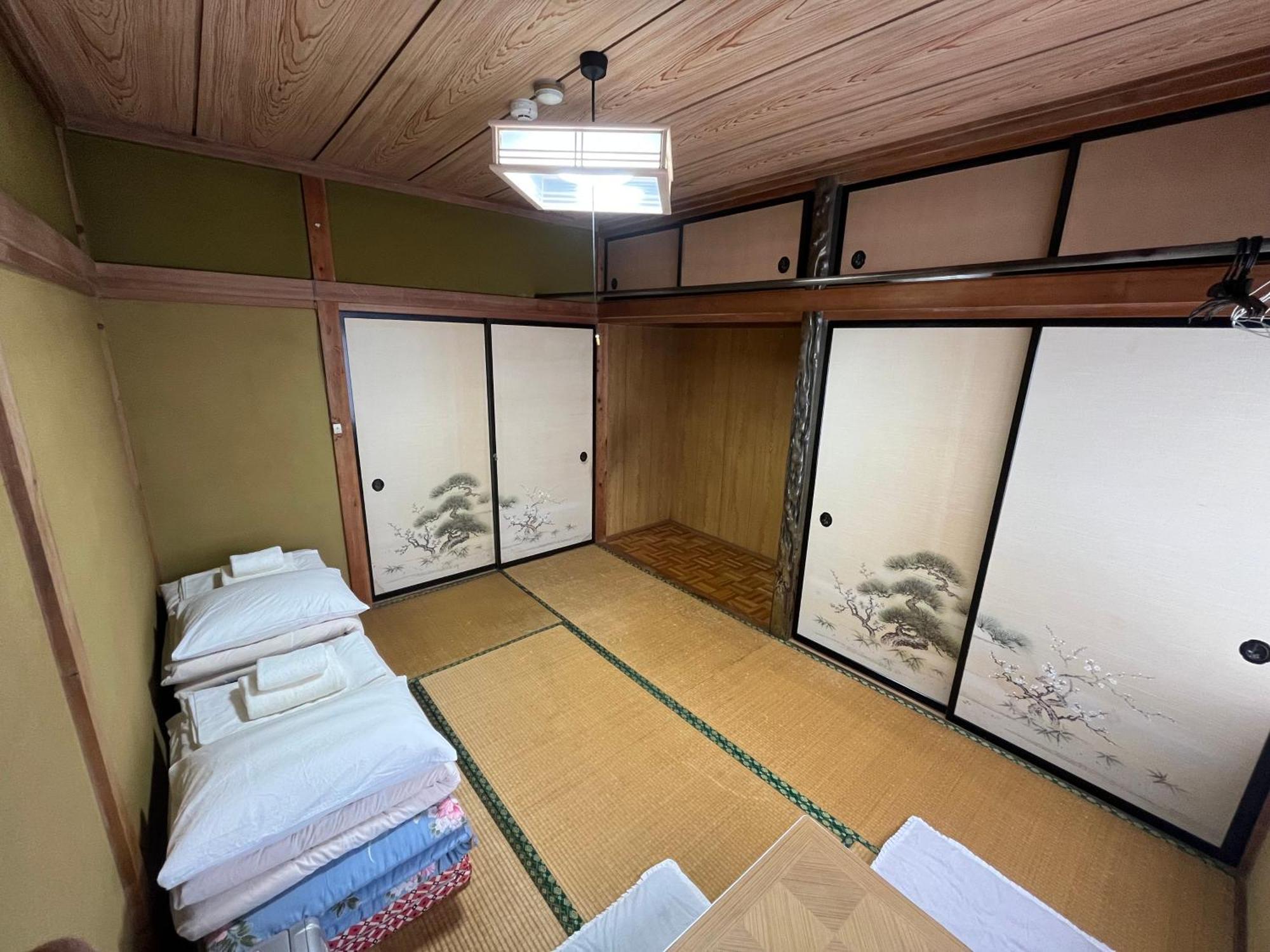 富士河口湖町 ふる里ゲストハウス エクステリア 写真