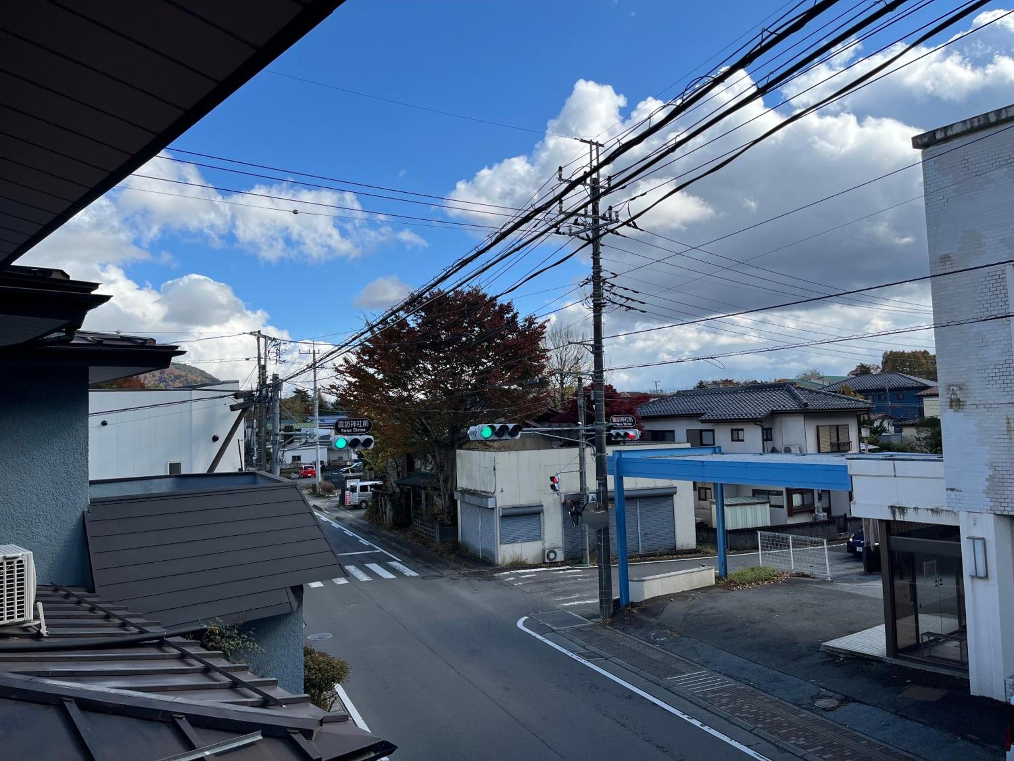 富士河口湖町 ふる里ゲストハウス エクステリア 写真