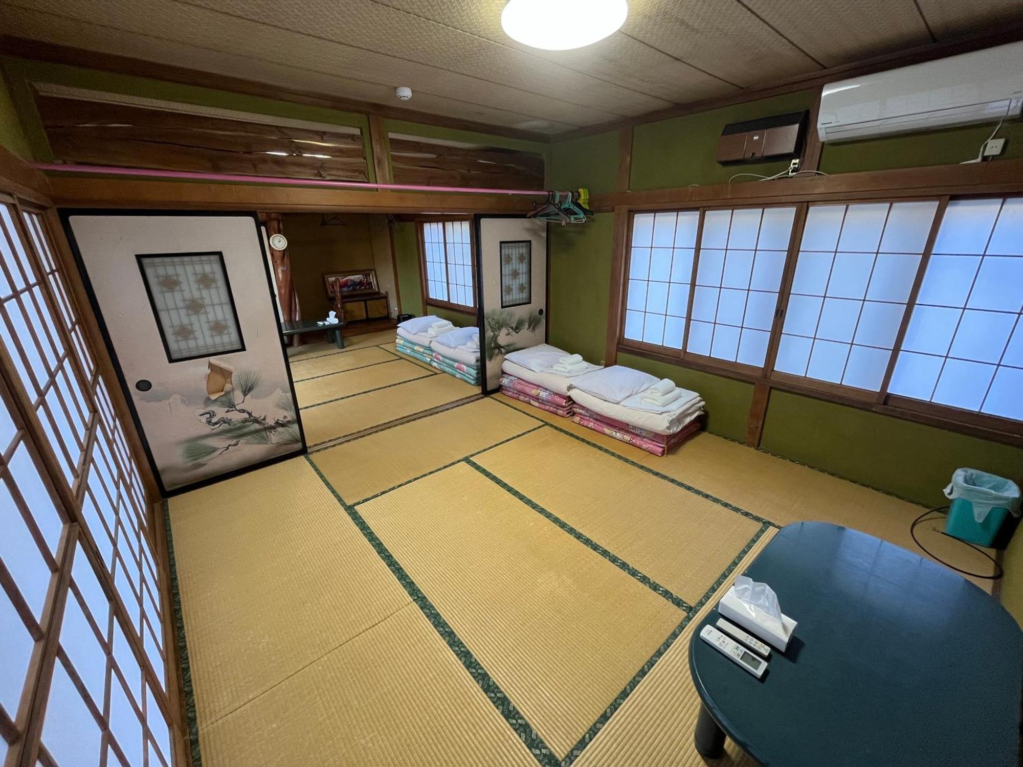 富士河口湖町 ふる里ゲストハウス エクステリア 写真