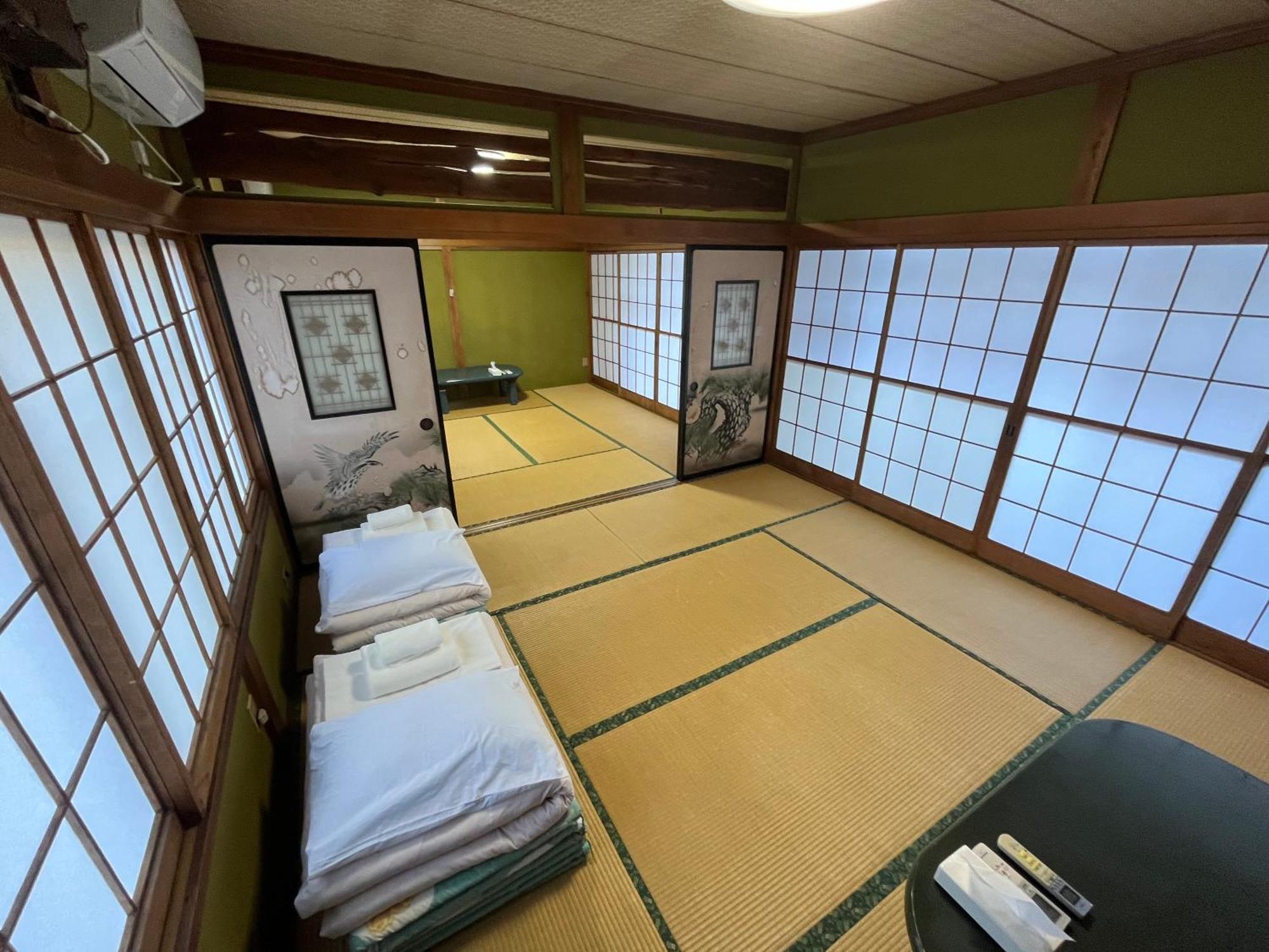 富士河口湖町 ふる里ゲストハウス エクステリア 写真