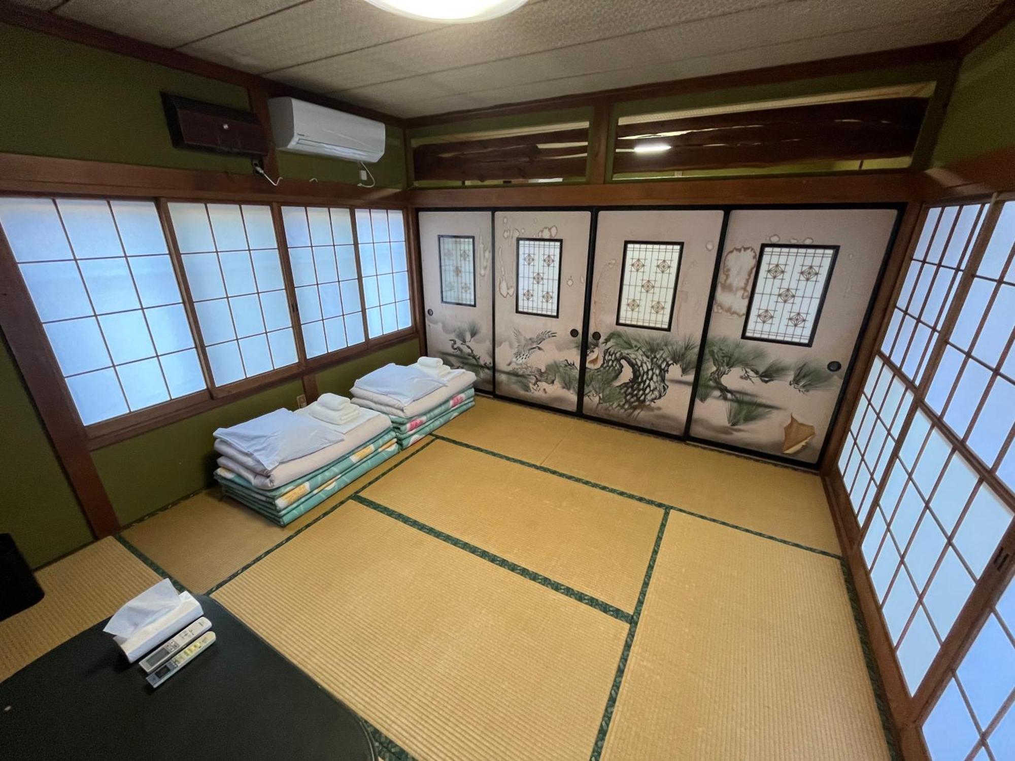 富士河口湖町 ふる里ゲストハウス エクステリア 写真