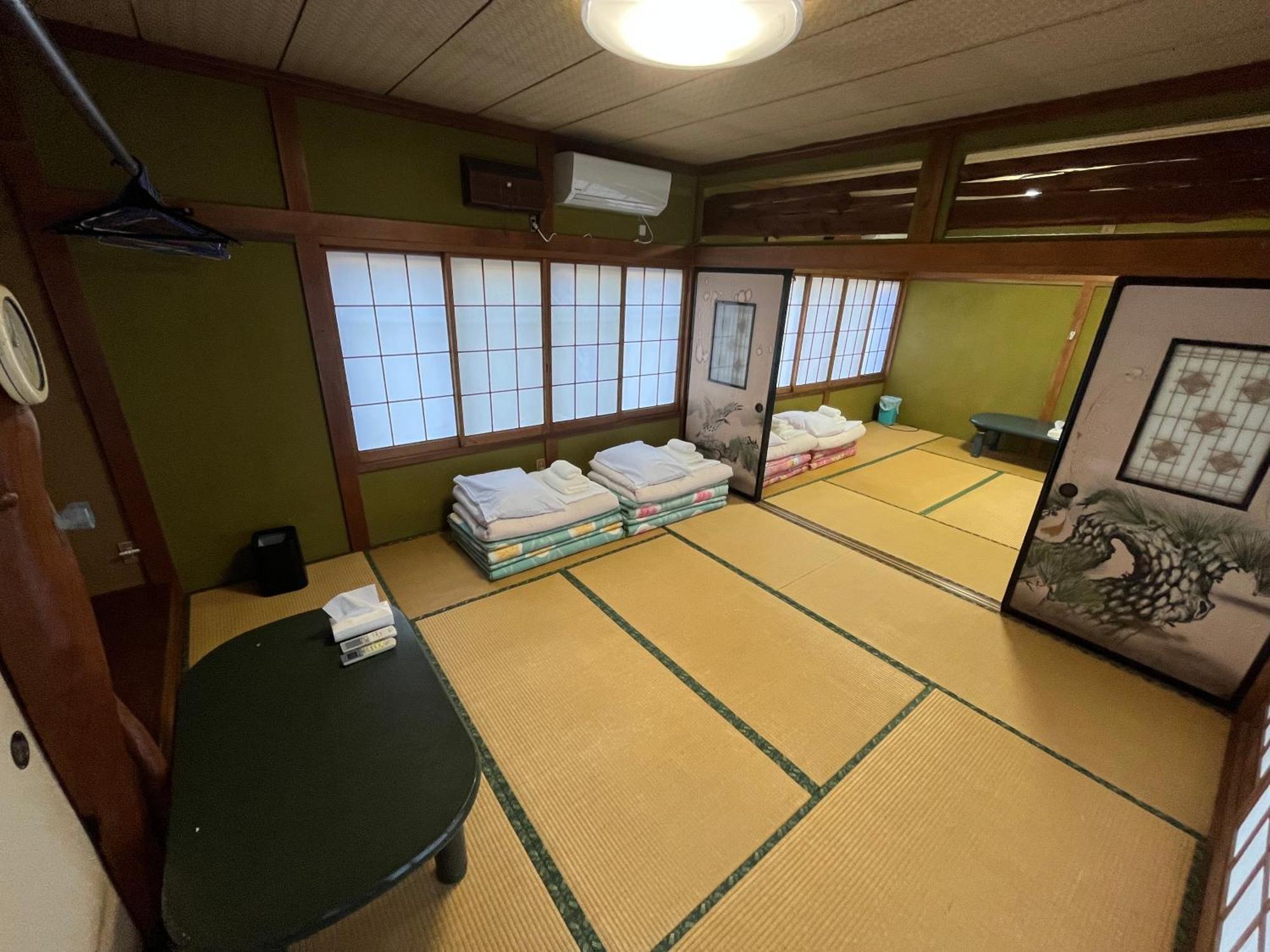富士河口湖町 ふる里ゲストハウス エクステリア 写真
