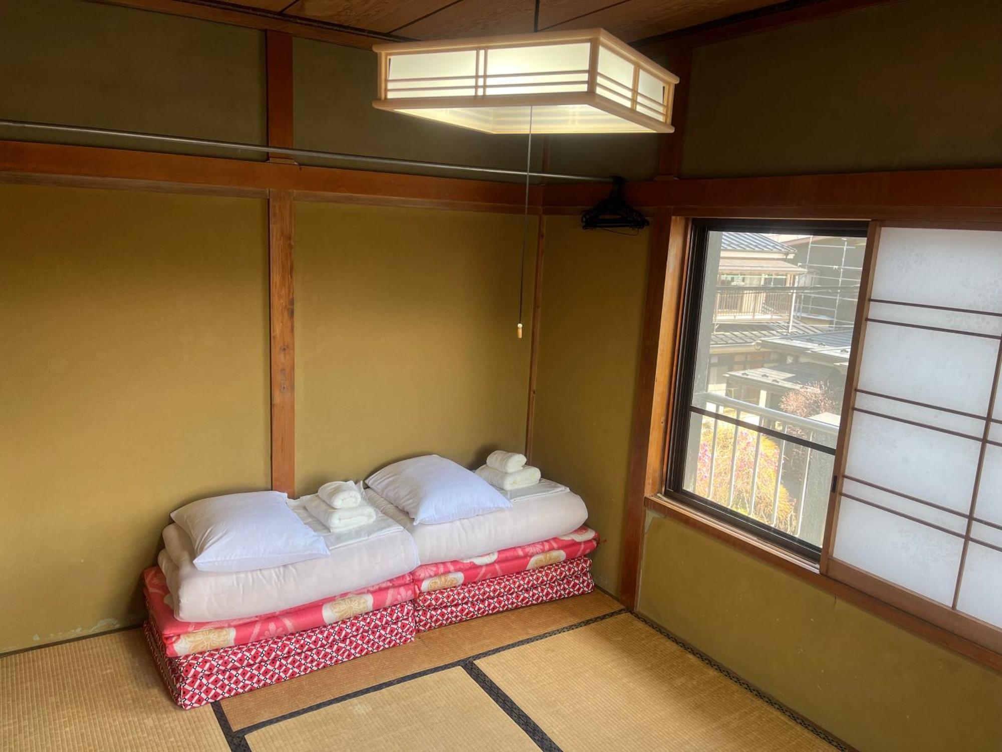 富士河口湖町 ふる里ゲストハウス エクステリア 写真